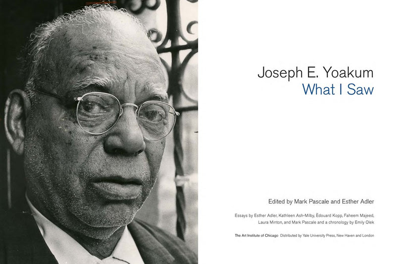 Joseph E. Yoakum - What I Saw