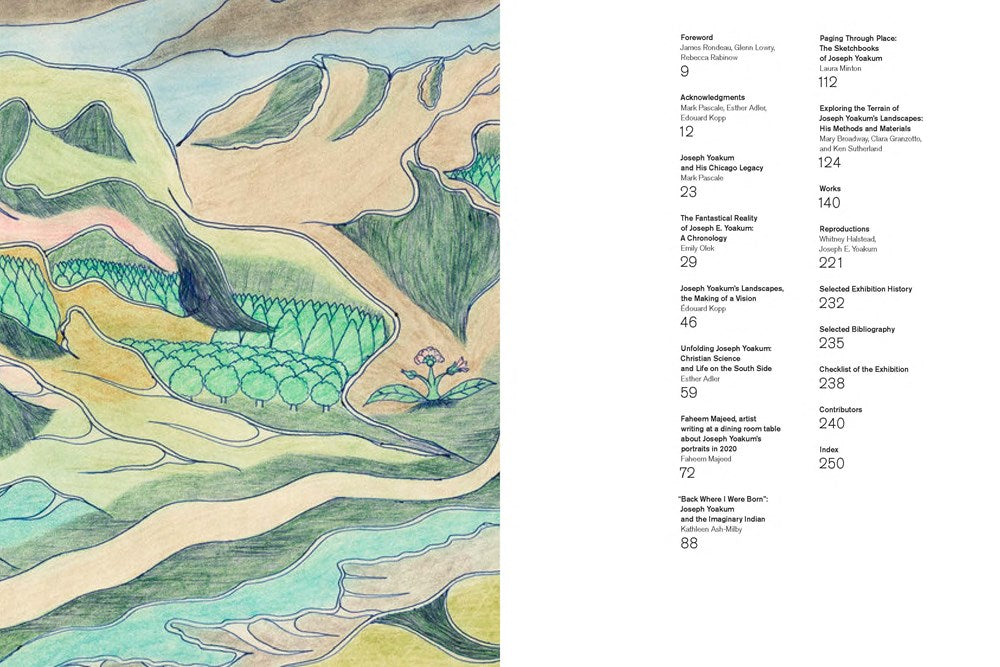 Joseph E. Yoakum - What I Saw – 50 Watts Books