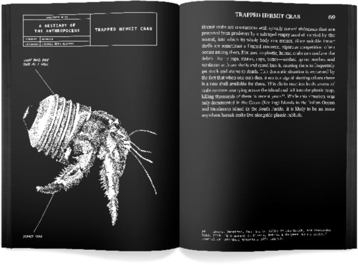 A Bestiary of the Anthropocene - Nicolas Nova – 50 Watts Books