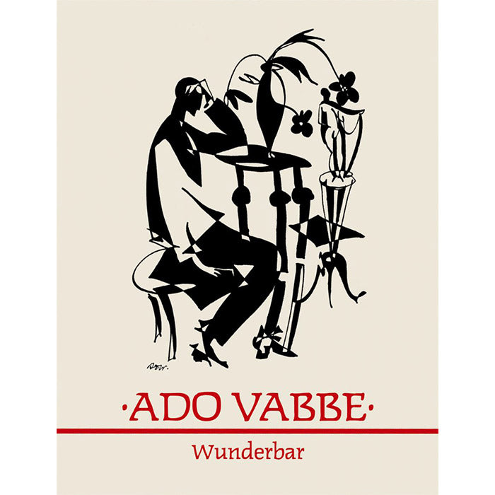 Ado Vabbe - Wunderbar