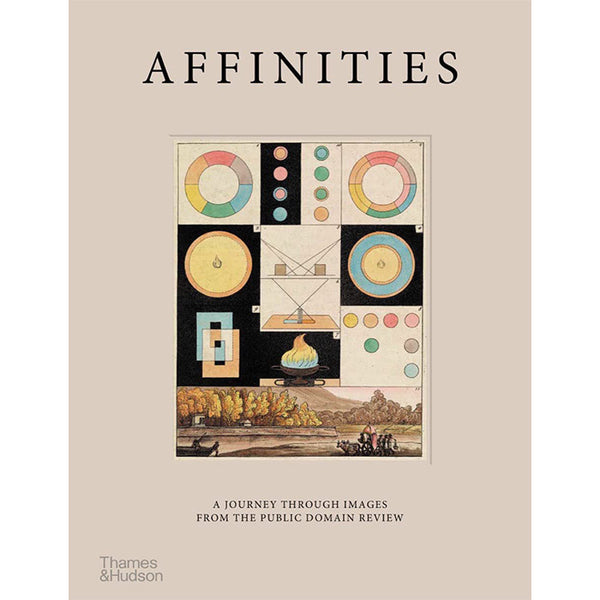 Affinities - A Journey Through Images from The Public Domain Review