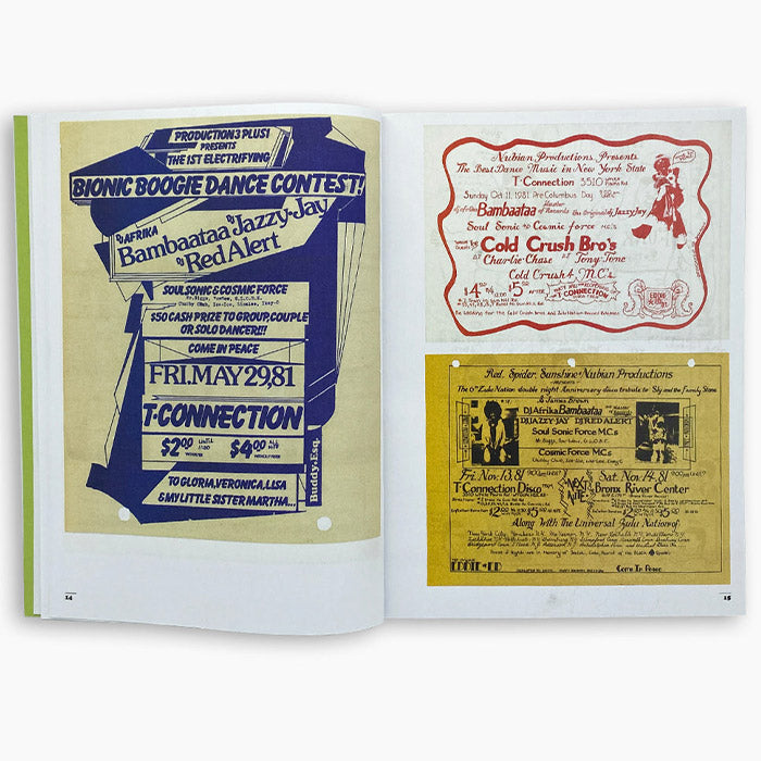 Renegades of Rhythm - Afrika Bambaataa – 50 Watts Books