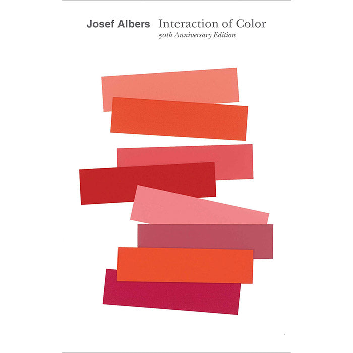 Interaction of Color - 50th Anniversary Edition - Josef Albers