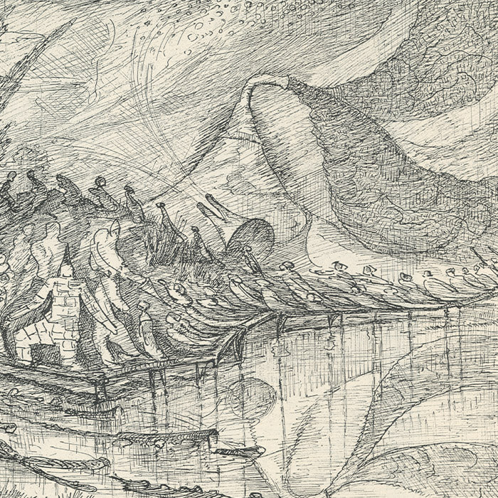 Alfred Kubin - Traumgestalten used book – 50 Watts Books