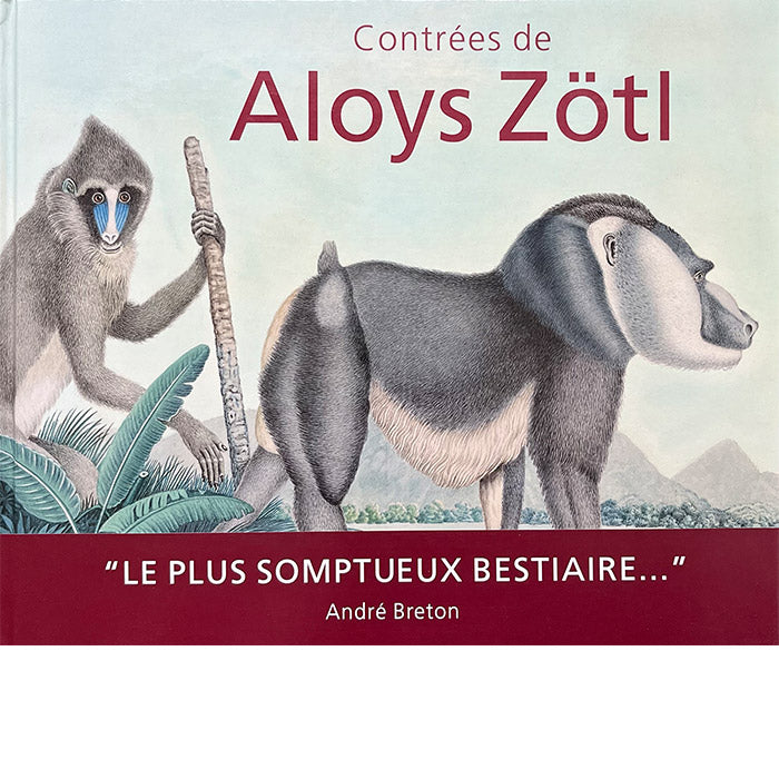 Aloys Zotl Art Book