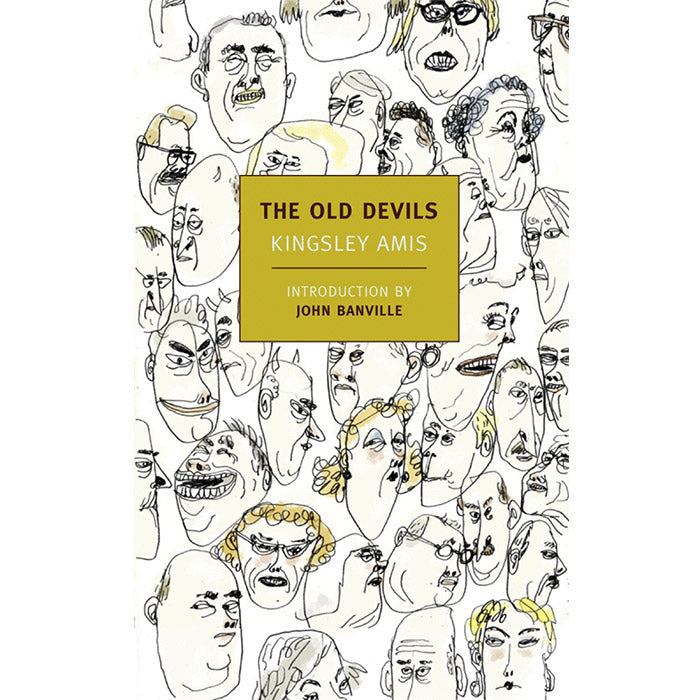 The Old Devils (NYRB Classics, Used)