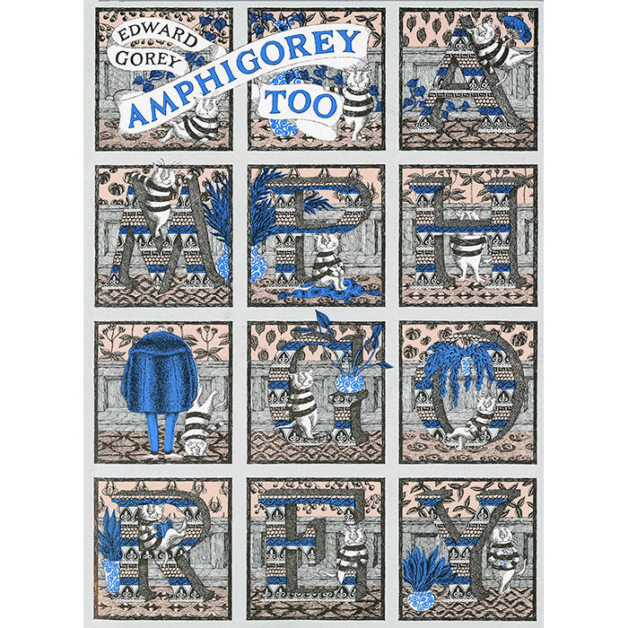 Amphigorey Too - Edward Gorey