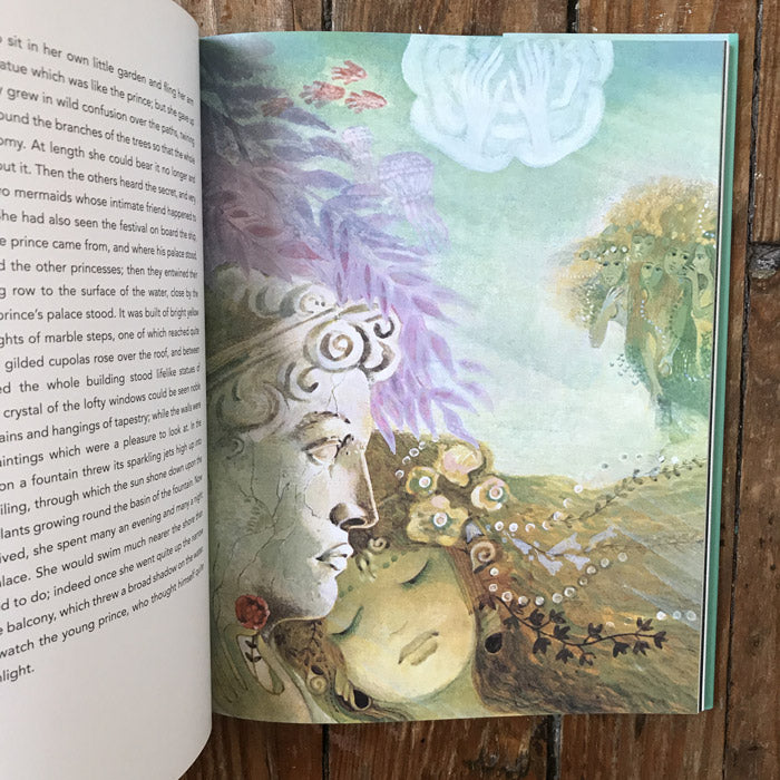 Hans Christian Andersen Fairy Tale Collection (Josef Palecek)