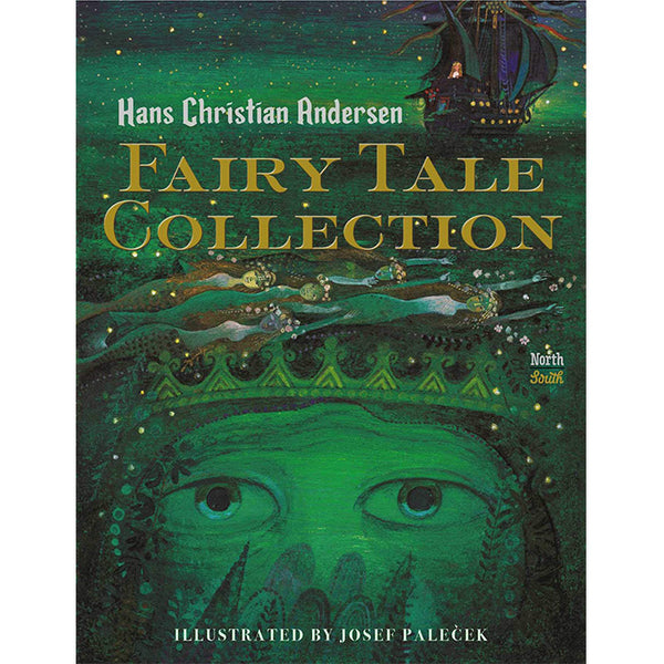 Hans Christian Andersen Fairy Tale Collection - illustrated by Josef Palecek