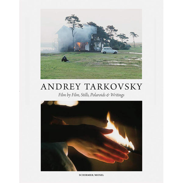 カタログギフトも！ Andrey Tarkovsky - Film by Film, Stills, Polaroids and アート・デザイン・音楽