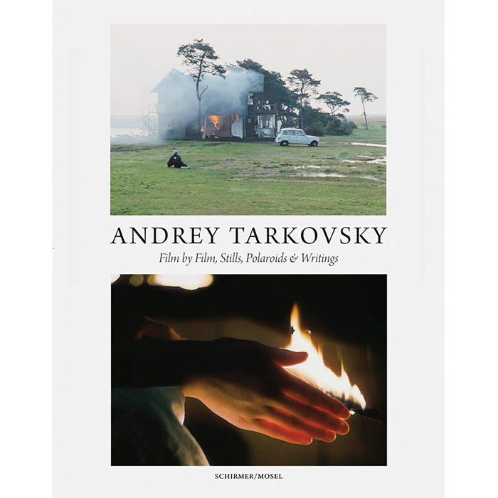 Andrey Tarkovsky - Film by Film, Stills, Polaroids and Writings