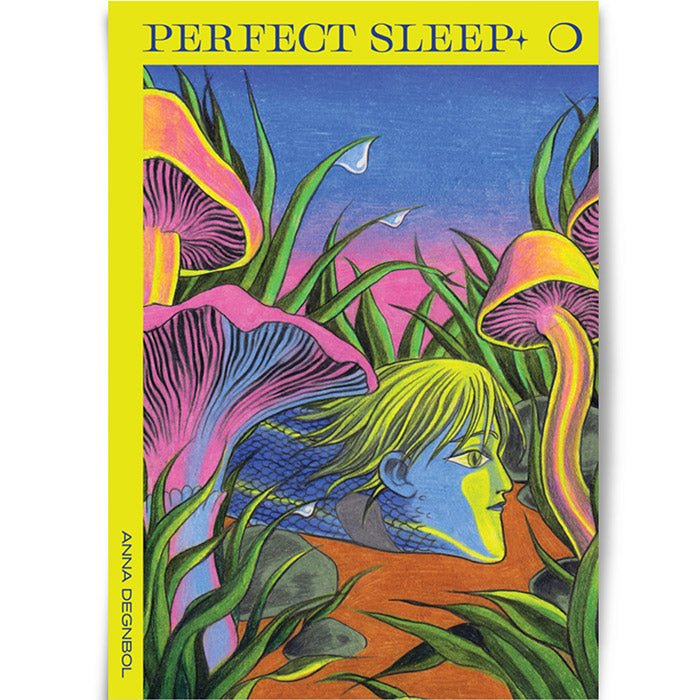 Perfect Sleep - Anna Degnbol