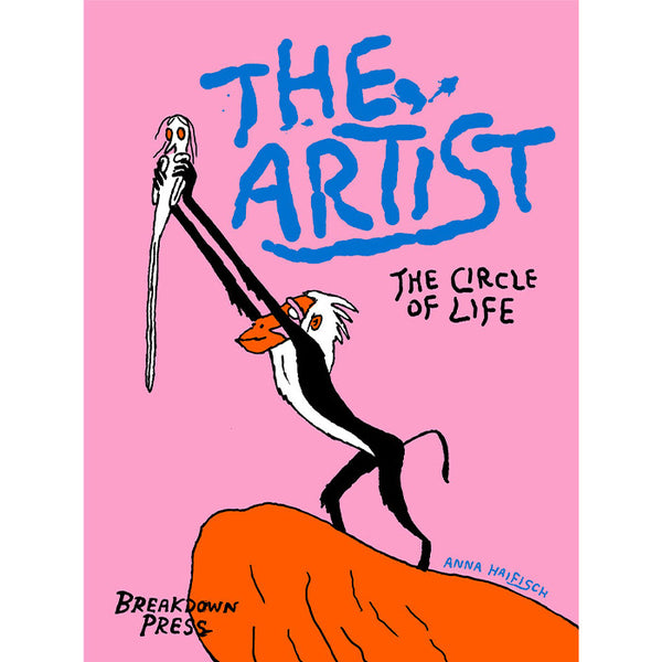 The Artist - The Circle of Life - Anna Haifisch