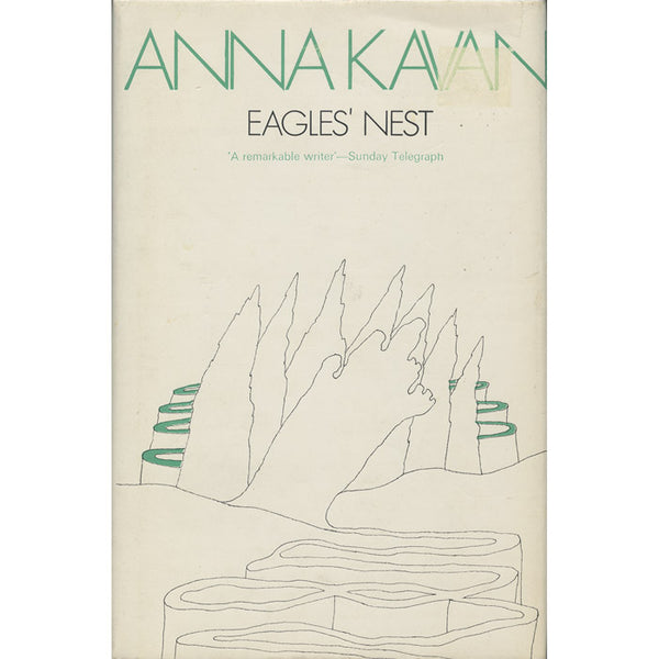 Eagles' Nest - Anna Kavan (1976 edition, used)
