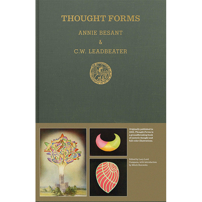 Thought Forms - Annie Besant | A Record of Clairvoyant Investigation