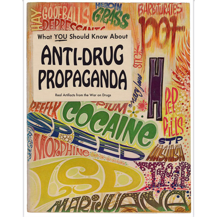 Anti-Drug Propaganda  (Desert Island)