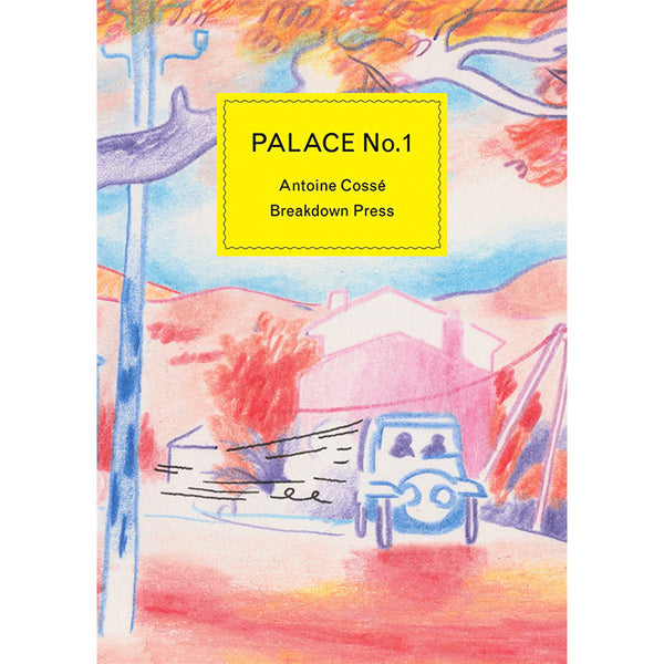 Palace 1 - Antoine Cosse
