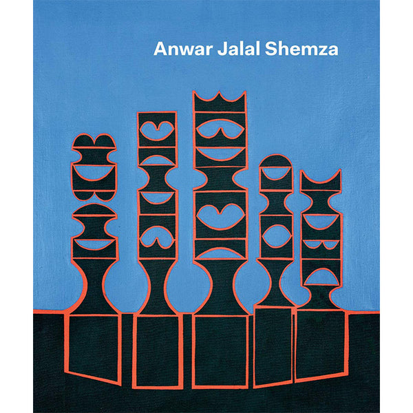 Anwar Jalal Shemza