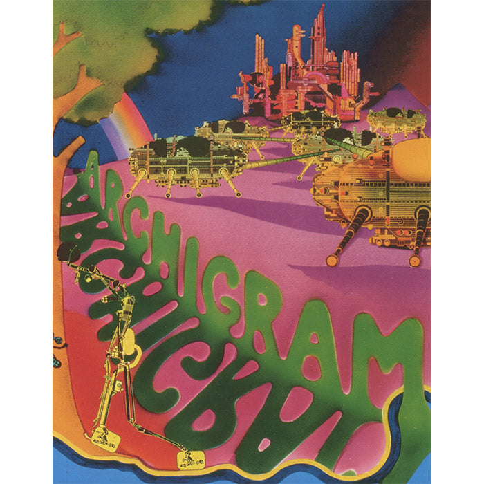 Archigram, edited by Peter Cook