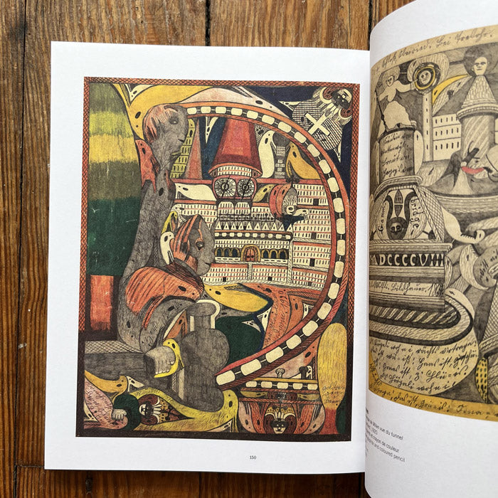 Architecture - The Art Brut Collection