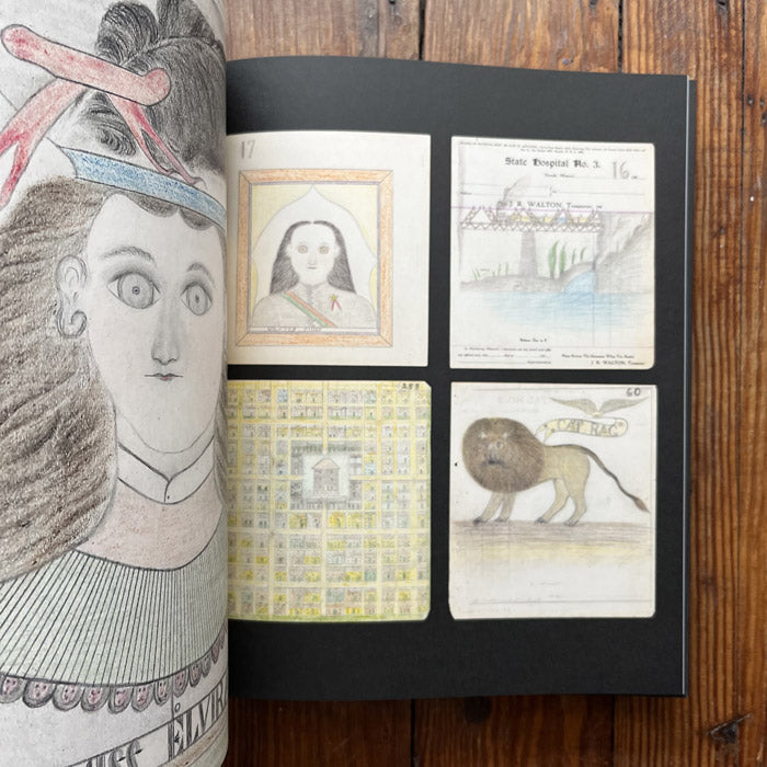 Art Brut - The Book of Books - art book – 50 Watts Books