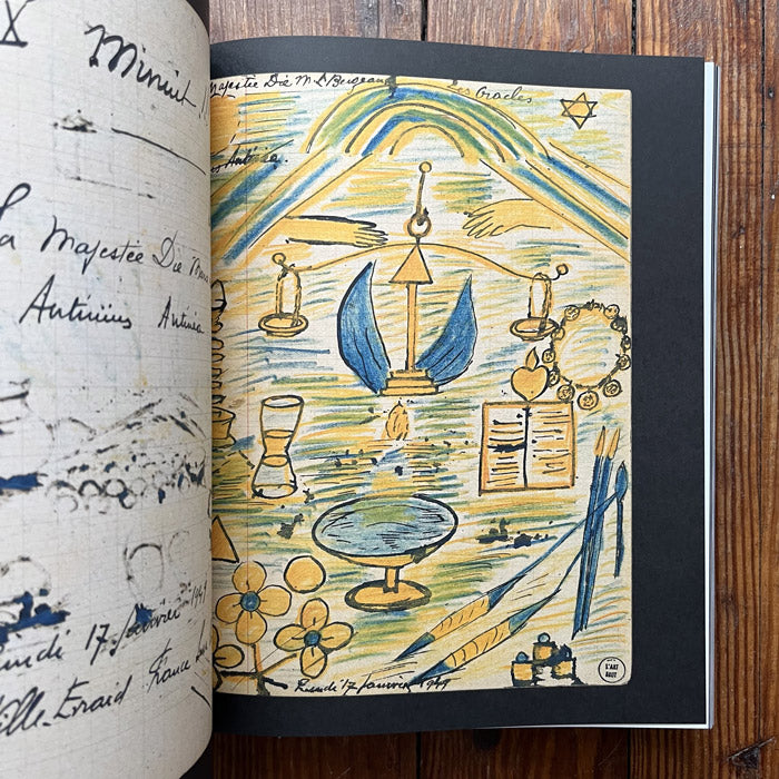 Art Brut - The Book of Books - art book – 50 Watts Books