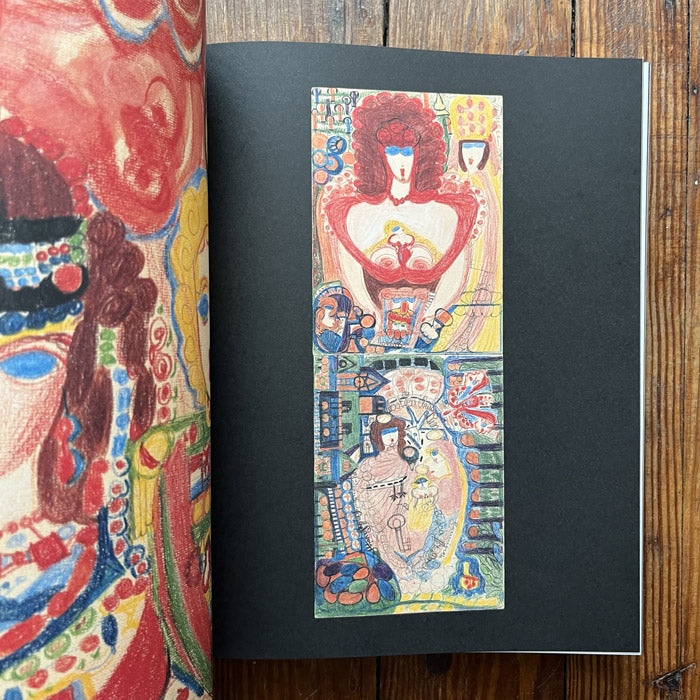 Art Brut - The Book of Books - art book – 50 Watts Books