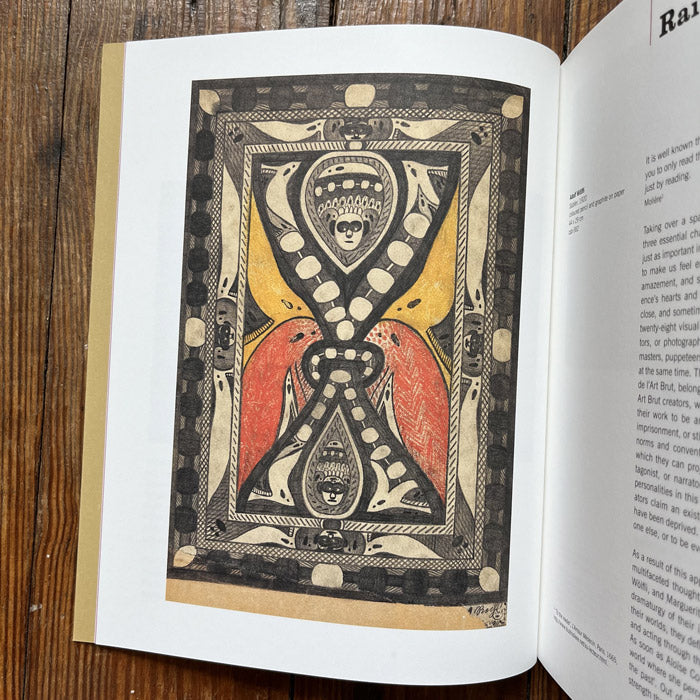 Theatre - The Art Brut Collection – 50 Watts Books