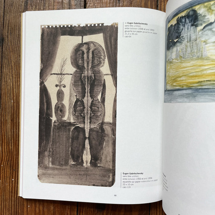 Theatre - The Art Brut Collection – 50 Watts Books