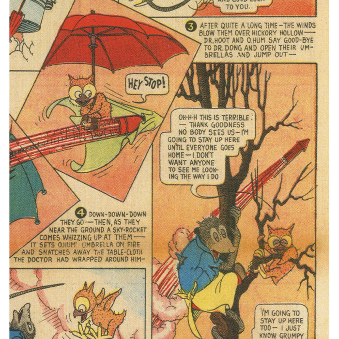 Art Out of Time - Unknown Comics Visionaries - Dan Nadel – 50