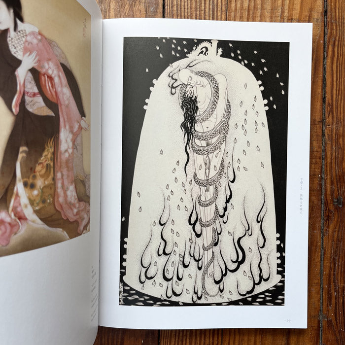 Ayashii - Decadent and Grotesque Images of Beauty in Modern