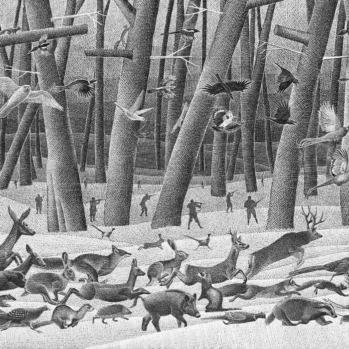 The Original Bambi - Felix Salten and Alenka Sottler – 50 Watts Books