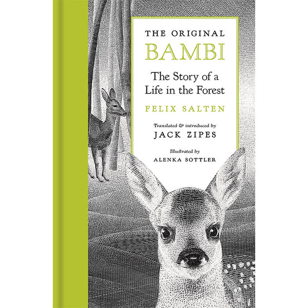 The Original Bambi - Felix Salten and Alenka Sottler
