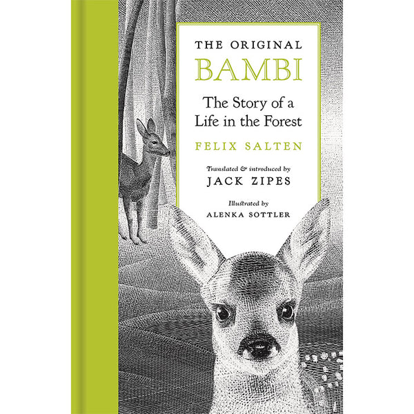 The Original Bambi - Felix Salten and Alenka Sottler – 50 Watts Books