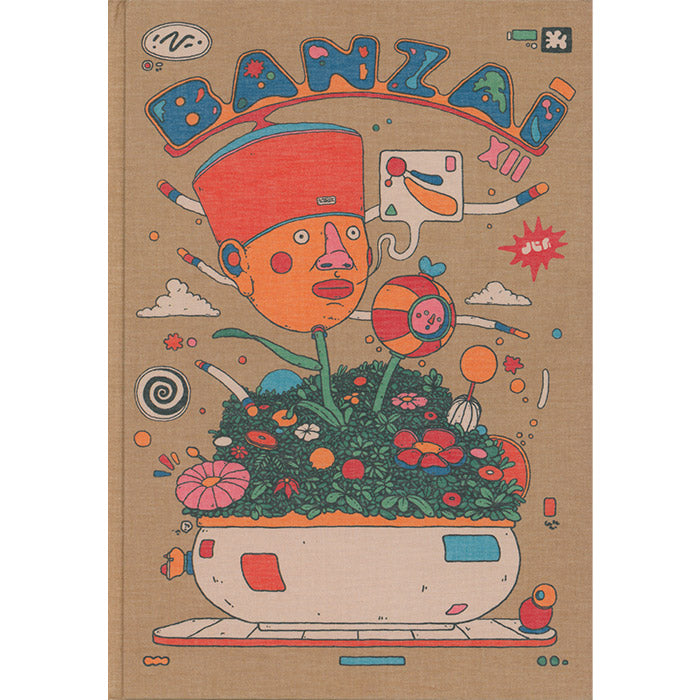 Banzai Editions XII