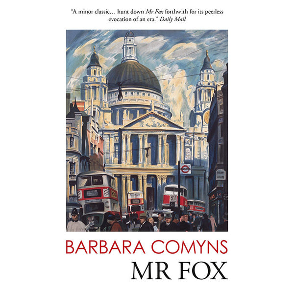 Mr Fox - Barbara Comyns