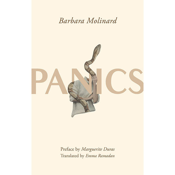 Panics - Barbara Molinard