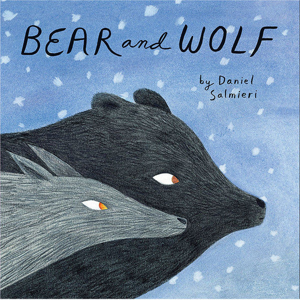 Bear and Wolf - Daniel Salmieri