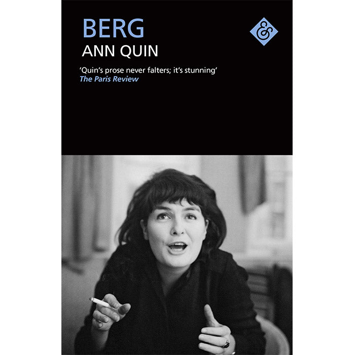 Berg - Ann Quin