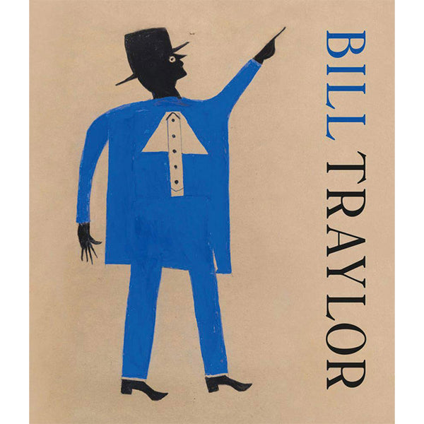 Bill Traylor (American Folk Art Museum)