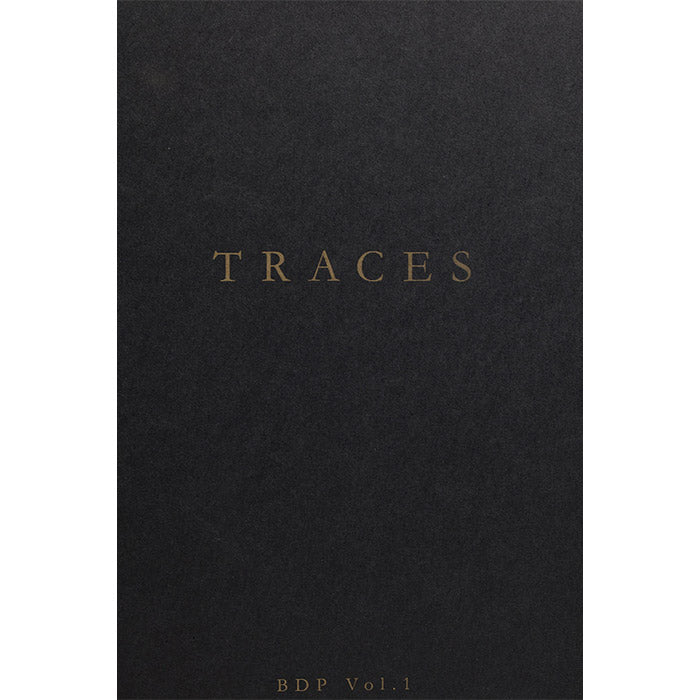 Traces and Undo - two illustrated anthologies