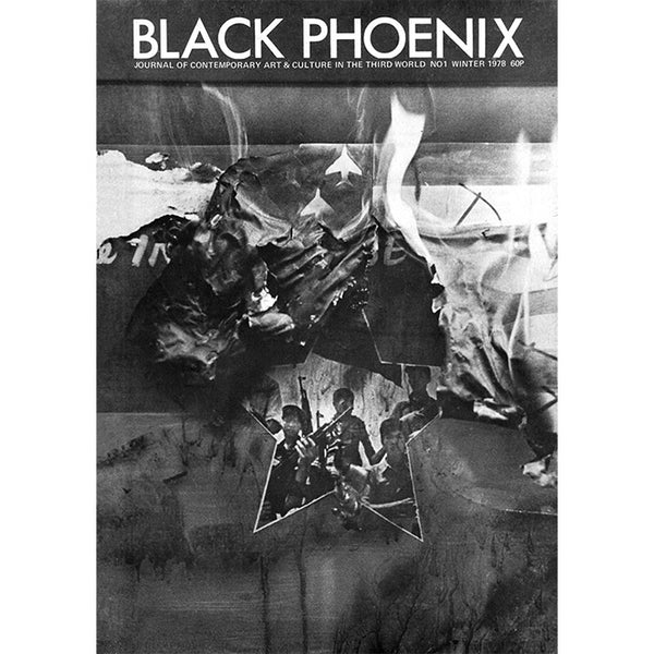 Black Phoenix - Third World Perspectives on Contemporary Art and Culture