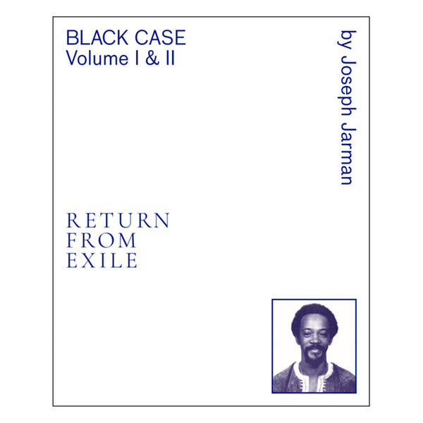 Black Case Volume I and II - Return From Exile - Joseph Jarman