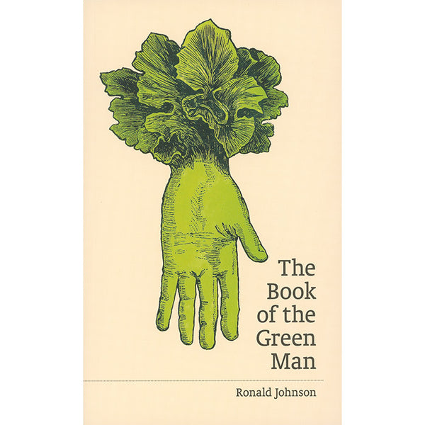 The Book of the Green Man - Ronald Johnson