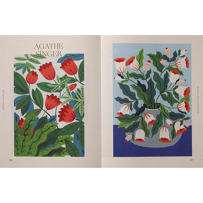 Botanical Inspiration - Nature in Art and Illustration – 50