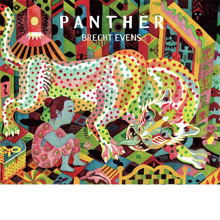 Panther - Brecht Evens