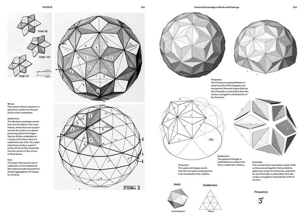 R. Buckminster Fuller - Pattern-Thinking - Daniel Lopez-Perez