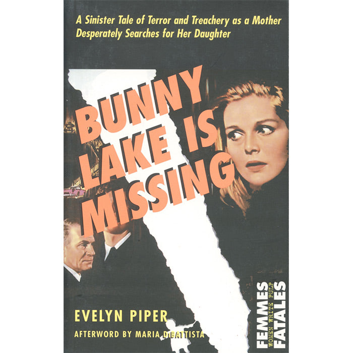 Bunny Lake Is Missing (discounted) - Evelyn Piper