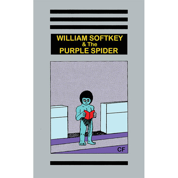 William Softkey and The Purple Spider - CF