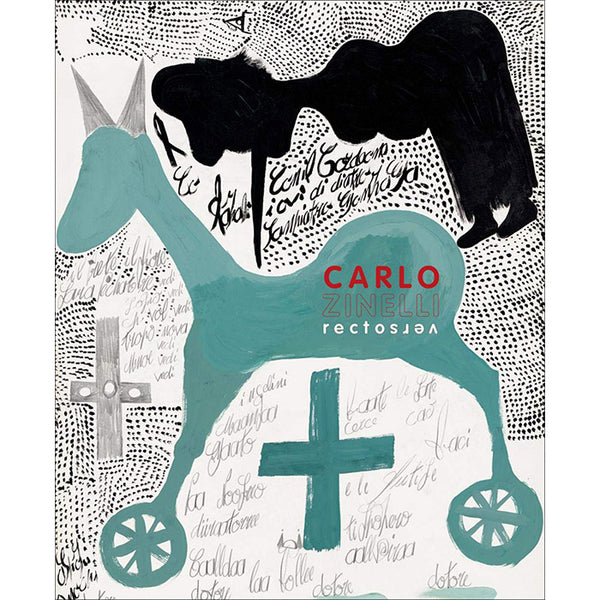 Carlo Zinelli - Recto Verso (The Art Brut Collection) – 50